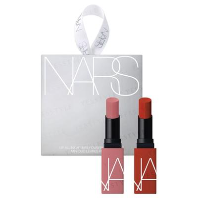 NARS - Набор мини-помад Power Matte 'Up All Night' Ограниченная серия