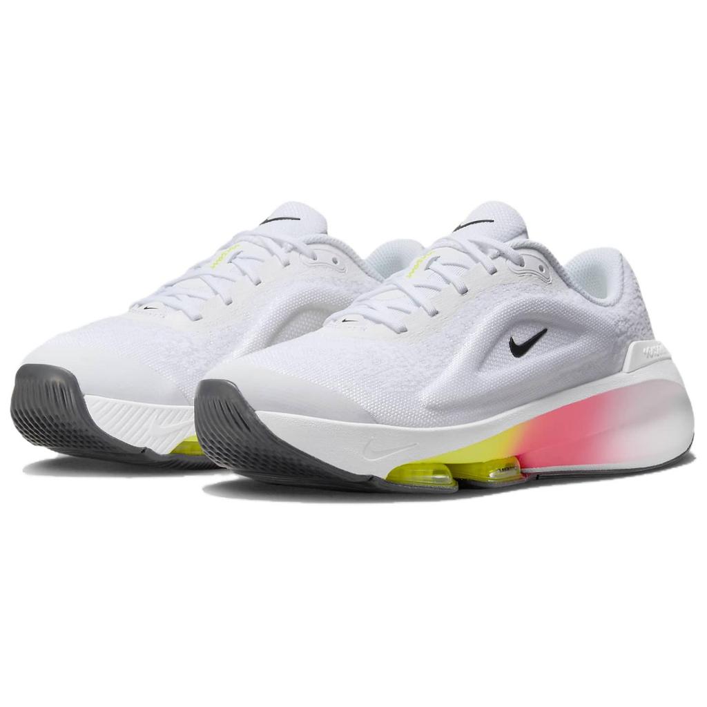 Nike Versair White Cyber Volt женские кроссовки черные DZ3547-101