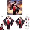 Костюм для косплея Nte Hotori из аниме Neverness To Everness, изготовленный из полиэстера, для мероприятий для фанатов аниме