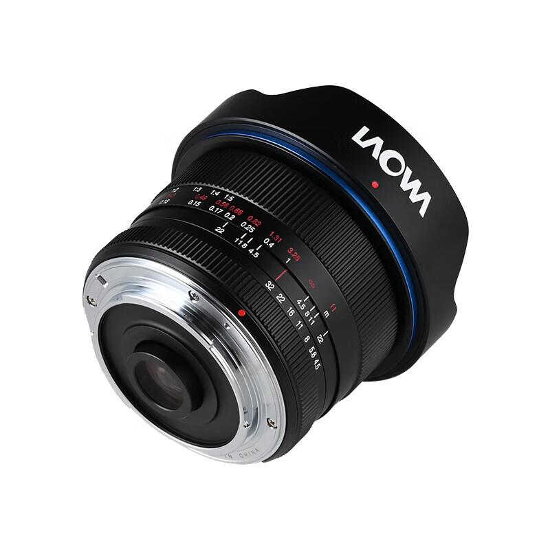 LAOWA FF 15mm F4.5 MACRO 1:2 Wide-Angle Macro Lens