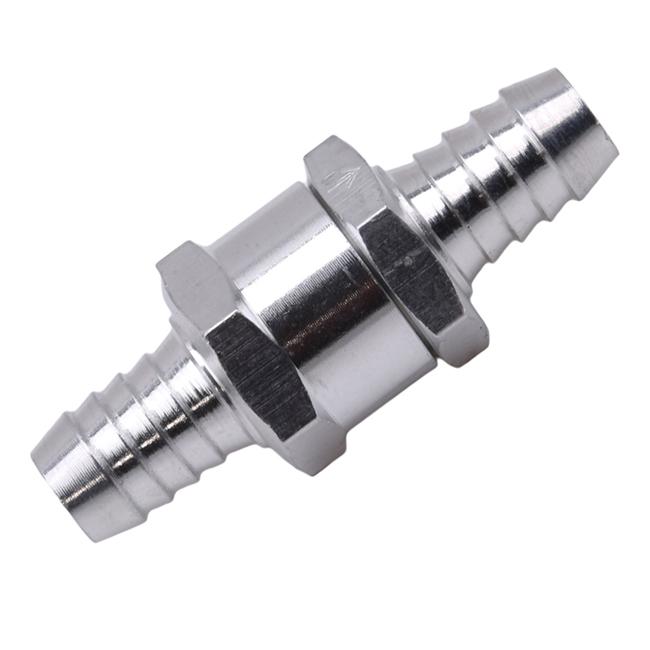 Автомобильный алюминиевый сплав топливный обратный клапан односторонний бензиновый дизельный клапан