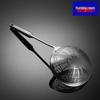 Qianxing 304 Stainless Steel One-Piece Strainer Spoon Set