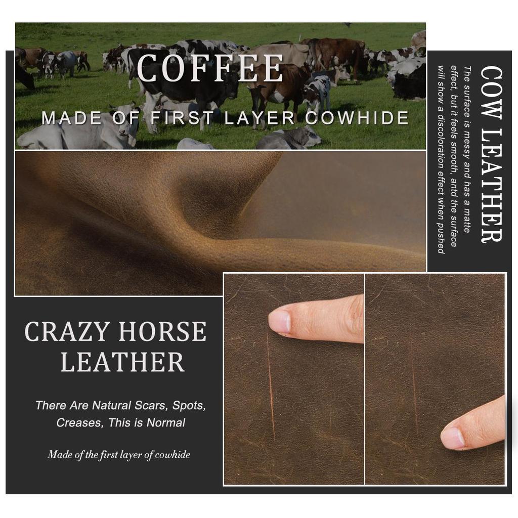 Сумки для ноутбуков CONTACT'S из натуральной кожи для мужчин, сумки через плечо, сумки-тоут, компьютерные сумки, чехол для ноутбука 14,2 дюйма