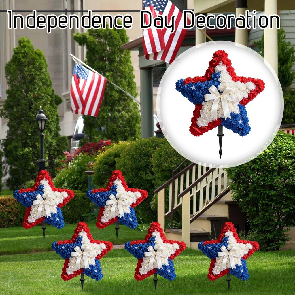 45cm Tall Freestanding Floor Ornament For Festive Decorations And Atmosphere