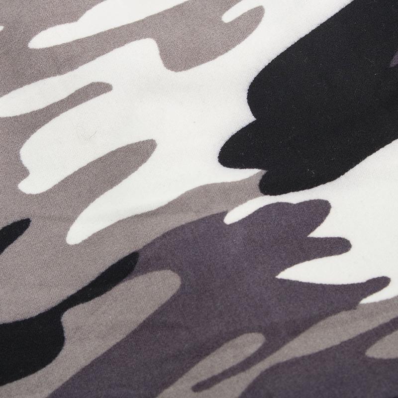 1шт теплая бархатная шапка шапка камуфляжная плюшевая стильная толстая модная зимняя