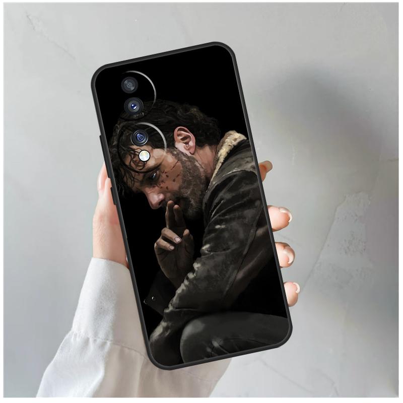 The Walking Dead For Honor Magic 5 6 7 8 Pro Case For Honor 200 400 Lite 50 70 90 X8c X8b X9a X9b X9c X9d Win