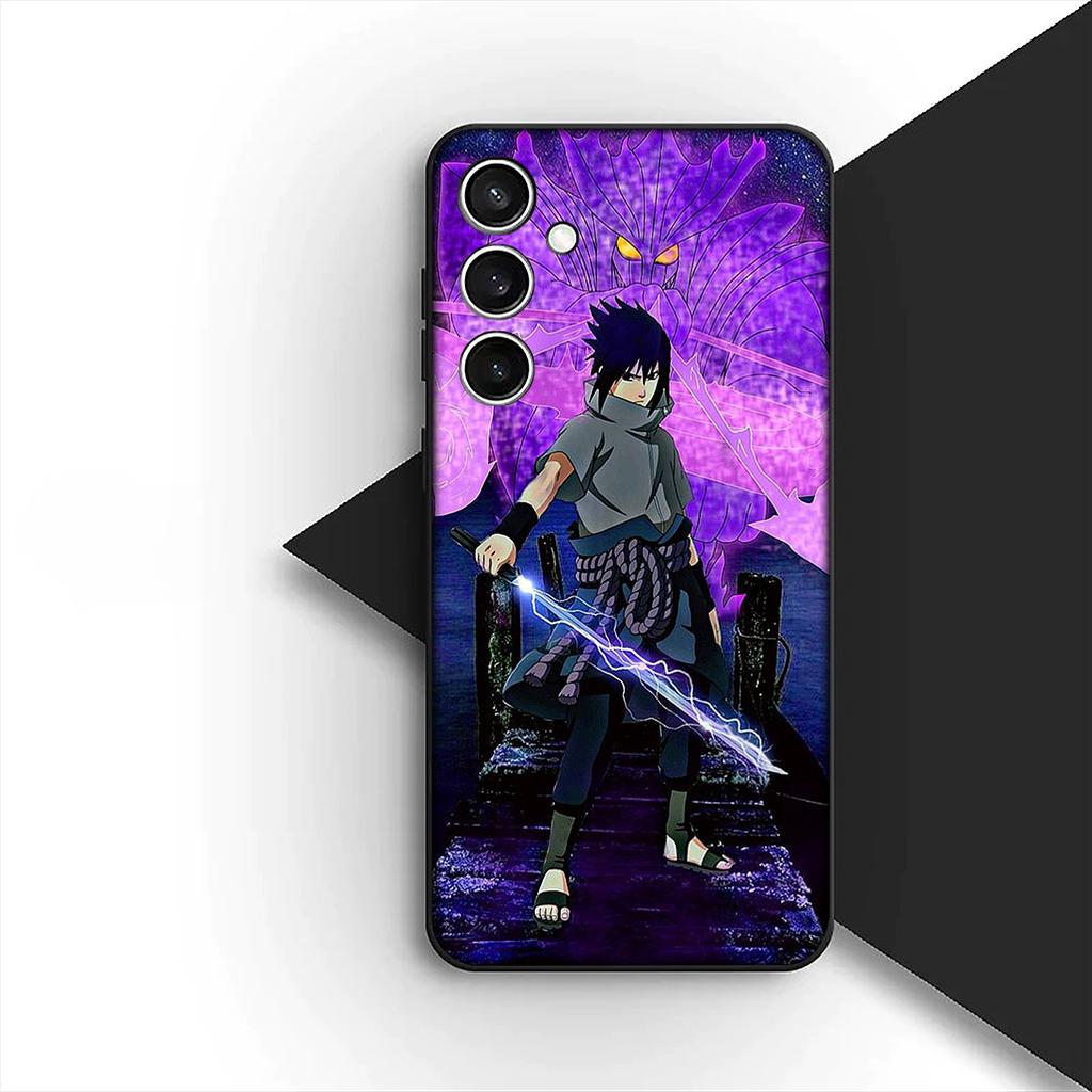 Protective Cover for Apple iPhone 12 13 Pro XS Max Mini ProMax X XR Air 13Pro Casing Phone Case Namikaze Minato Sasuke Narutos