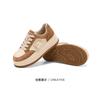 [Single Li/Plush Optional] Saturday College Style Comfortable Casual Shoes for Women 2025 Autumn/Winter Versatile Flat Shoes