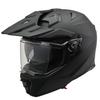 Daytona Motorcycle Helmet SG Standard Pinlock Seat Included Inner Visor Equipped Matte Black M Size 46542 Off-Road ABS+PC DN-005WX (57-58cm)