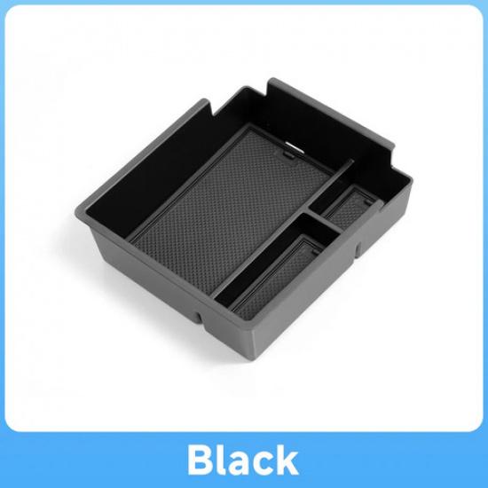 Center Console Armrest Storage Boxes Car Tray Tidying Sundries Packing Organizer