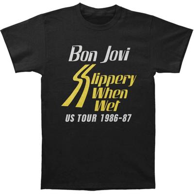 Футболка унисекс Bon Jovi SSW Tour