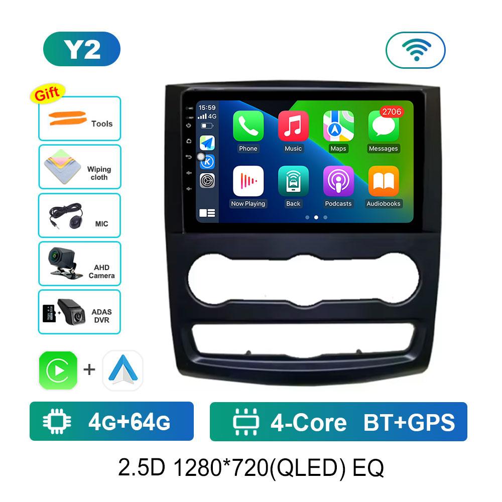 Интеллектуальная система Android для VW Crafter, Mercedes Benz Sprinter, автомобильное видео, мультимедиа, GPS-навигация, 4G WiFi, DSP, стерео, BT