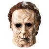 Miles was terrified by the moonlight Halloween McMeel Horror Latex Mask