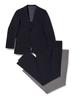 Takakyu Stretch Washable Regular Fit 110011803722233 Men's Wrinkle-Resistant Two-Piece Suit, Gray, AB4, 40,000 Yen,