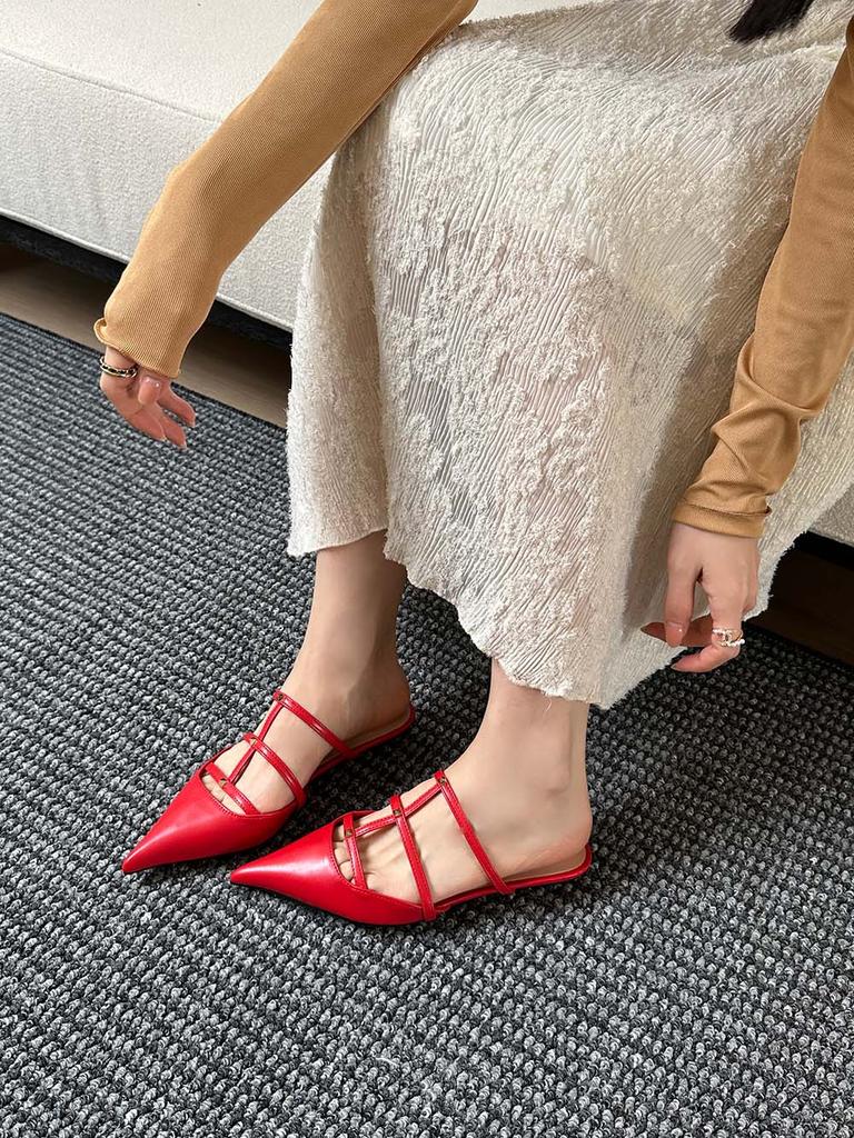 Мода Модные женские тапочки-слайды на тонком низком каблуке, черные, белые, красные, летние, наружные, мюли, туфли-слайды, модные тапочки-слайды 35-40