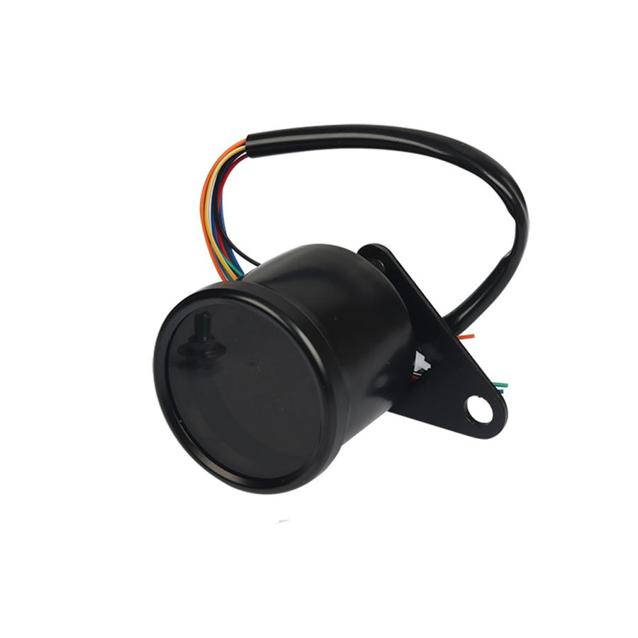 Мотоциклетный прибор Спидометр Цифровой одометр 199 км/ч для 4-тактных 2/4 цилиндров