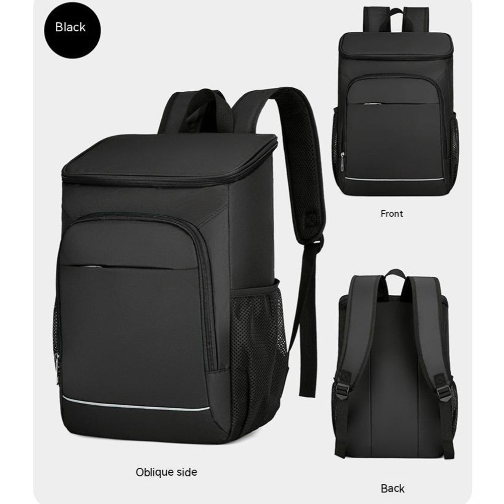 Insulated Cooler Backpack Thermal Outdoor Picnic Bag Beer Thermal Backpack Fresh Keeping