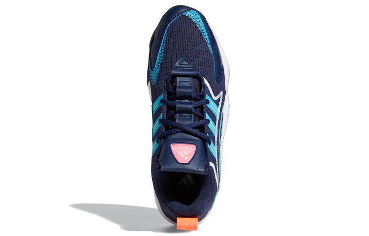 Crazy Byw Adidas Originals 2.0 'Collegiate Navy Signal Cyan' FY2207