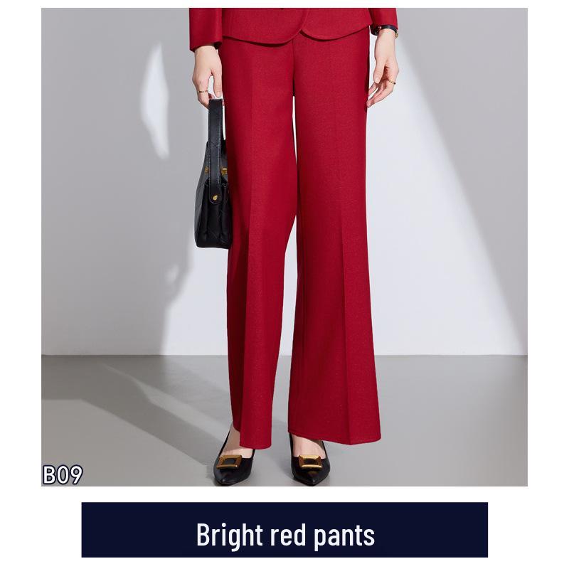 Элегантный женский костюм-блейзер с длинным рукавом: Современный, Роскошный, Стройнящий, Повседневный, Идеальный для Рабочего места или Проведения Мероприятий.