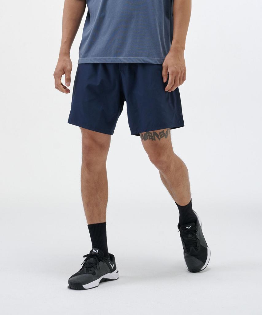 LIMELIGHT APPAREL Lla+ Everyday Shorts (Navy/Navy)