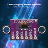 VL53L0X Time-of-Flight Laser Ranging Sensor IIC GY-530 VL53L0X VL53L1X V2 Laser Distance Module High Accuracy with PIN