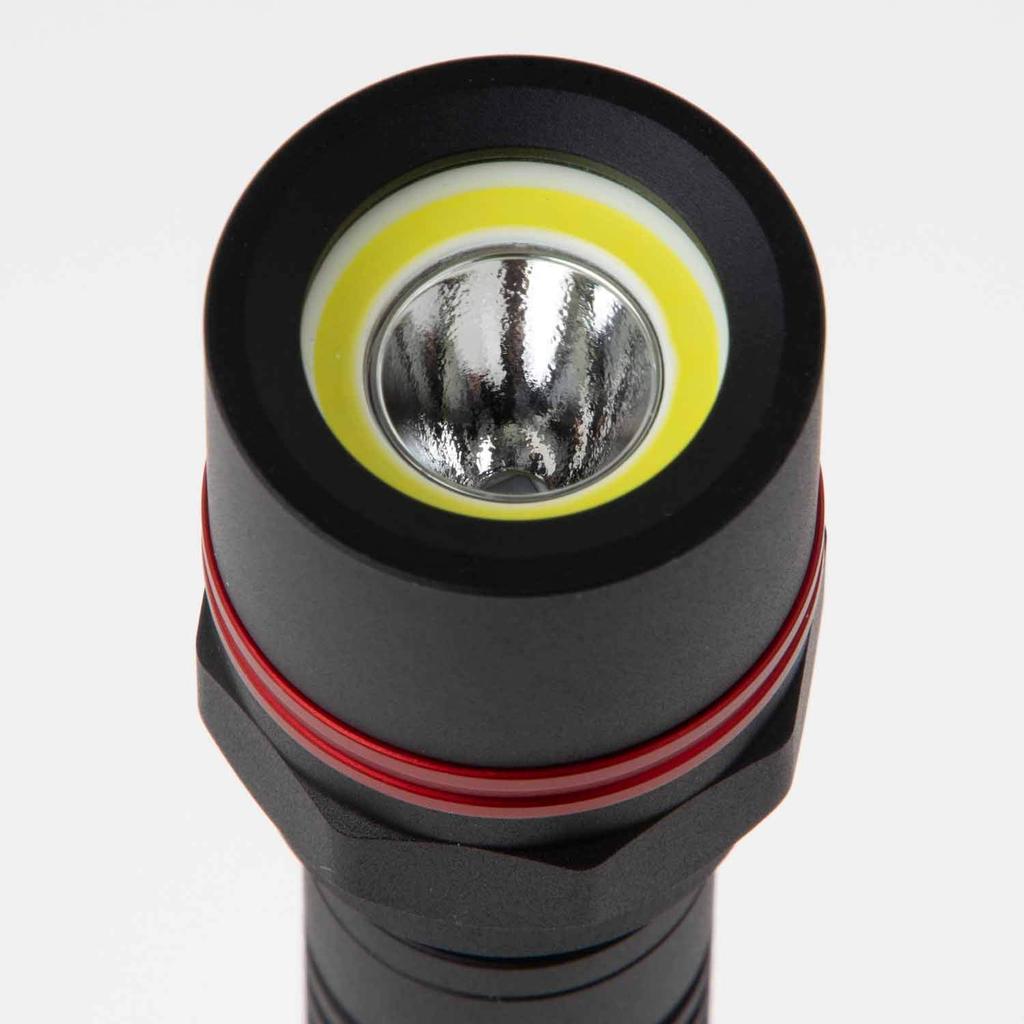 GENTOS DIO LED Фонарик на батарейках AA 350 Ручной фонарик DI-032D Фонарик, Работает, Люмены,