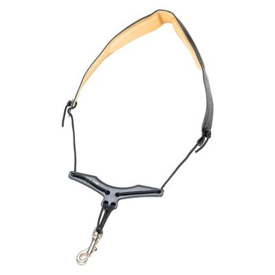 BIRD STRAP Регулируемый ремень для саксофона Стандартная накладка Пластиковая пластина B.AIR BSA-AP