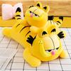Cute Long Cat Plush Pillow For Girls Soft And Fluffy Stuffed Animal Toy 60cm-100cm