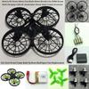 Plastic X26 X26A Drone Frame Black Battery RC Drone Motor For SYMA Drone