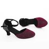 Latin Dance Shoes Authentic Female Soft-Soled Dancing Professional National Standard Ballroom