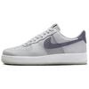 Air Force 1 07 LV8 Pure Platinum Light Carbon Men Sneakers Grey Wolf-Grey White FJ4170-001