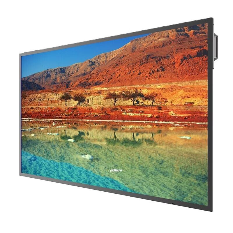 Dahua 65-inch 4K LED Surveillance Monitor CN plug (adapter included)