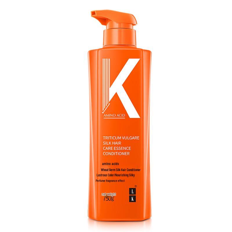 LK Эссенция для восстановления волос с аминокислотами, зародышами пшеницы и шелком