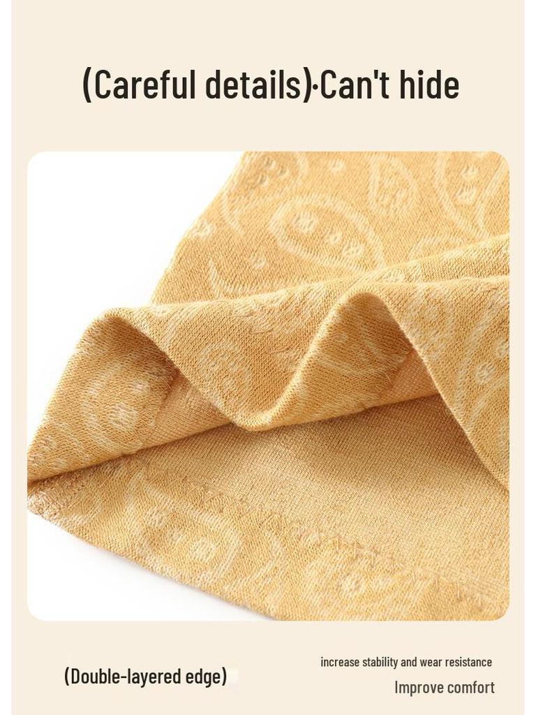 Весенне-летний унисекс хлопковый шарф-снуд: Универсальный, Тонкий, Защита от холода и тепло, Накидной воротник-обманка