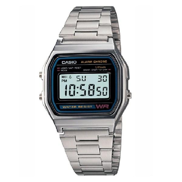Casio Vintage Couple Watch A158WA-1D