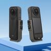 Защитная рама для камеры Insta360 X5, ударопрочное магнитное крепление для камеры, Г-образный магнитный адаптер, Защитная стойка для камеры