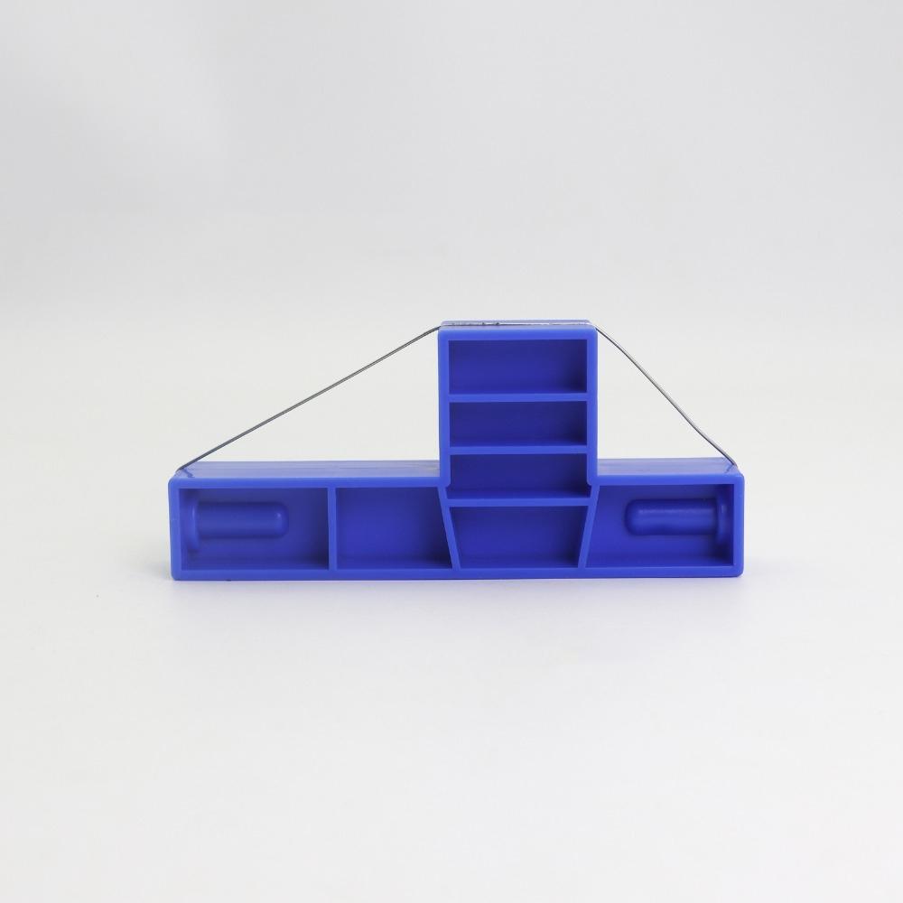 T-shaped Ceramic Bevel Cutter DIY Sculpture Pottery Angle Cutting Tool  Splicing Tool