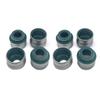 8Pcs Valve Stem Seal Set For Deutz 1011, 2011, 2012, 2013, 1015, 912 04153728