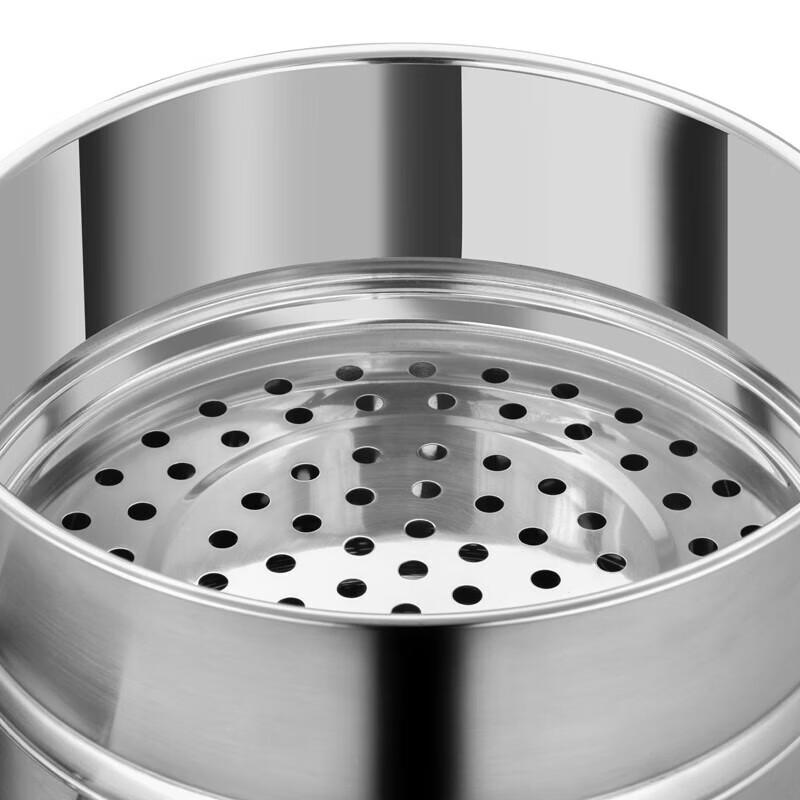 EFULLOT EFSS S006 Starlight Stainless Steel Soup Steamer Pot