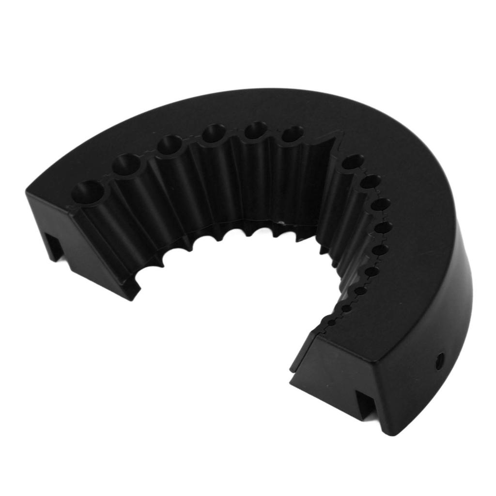 Точилка для сверл Многоцелевая насадка для заточки сверл для быстрорежущей стали, твердосплавных и спиральных сверл