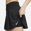 Nike Dri FIT Advantage Casual Short Skirts Women's Black DX1422-010