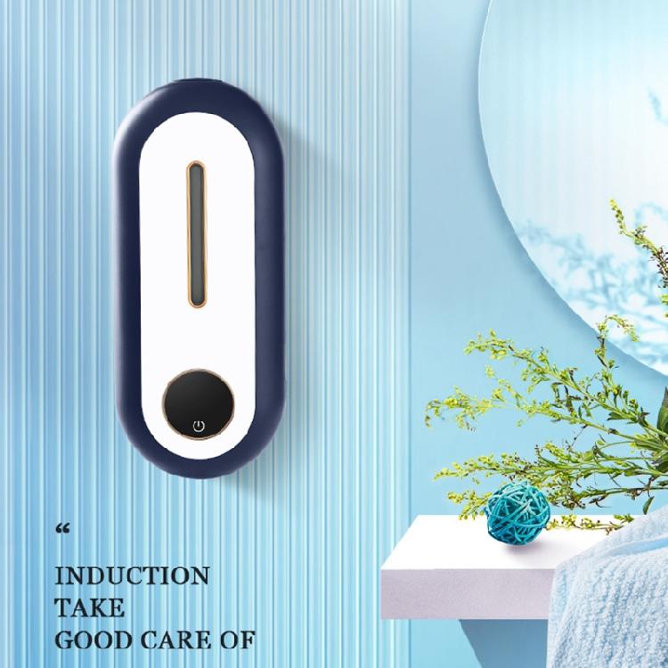 450 мл Автоматический бесконтактный дозатор мыла LED-дисплей Свободные руки Датчик движения