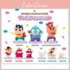 Shinchan Crayon Hangyodon Abs Model Toy Set For Collectors And Display Home
