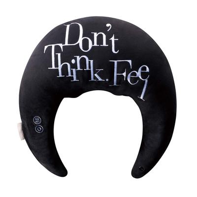 ATEX Lourdes Горячая массажная подушка для шеи Pro, Черный, AX-HXL391bk