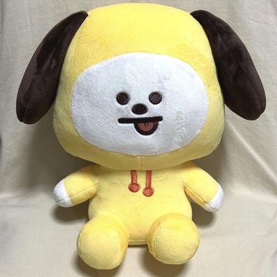 [Б/У] Мягкая игрушка BTS BT21 Chimmy Прибл.. 30см Чимин