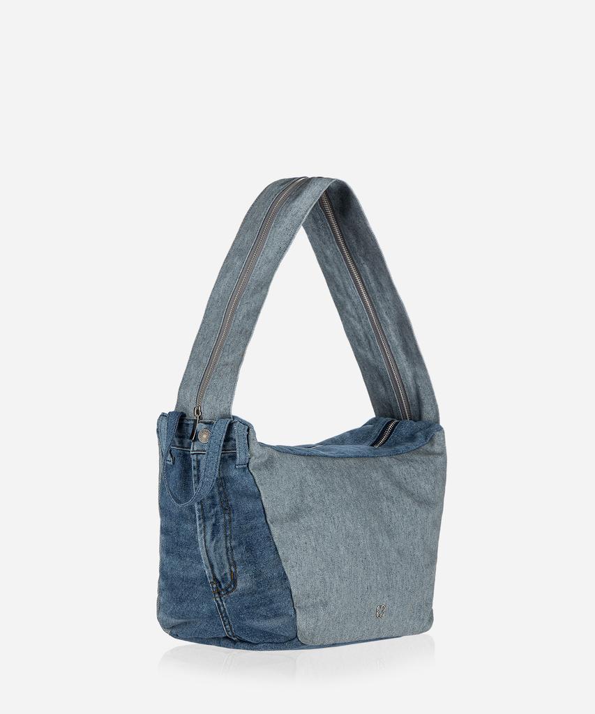 Джинсовые туфли-слингбэк Cinede Mason_Lee Denim