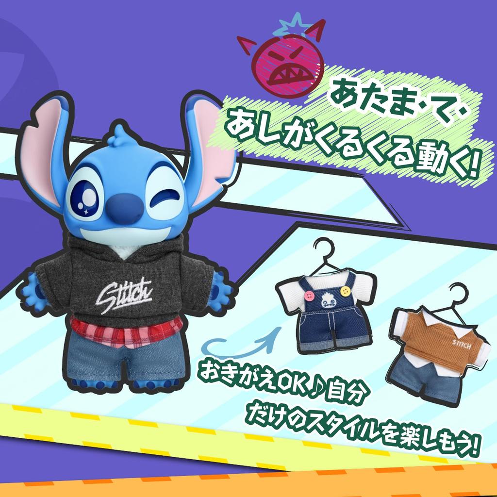 ТОП ИГРУШКА Дисней Стич Шоу Серия Плюшевый Подвесной Брелок Коробка Гашапон Фигурка Слепая Коробка Мягкий Винил ПВХ Премиум Игрушка Подарок на День Рождения Стич Рождественский Подарок