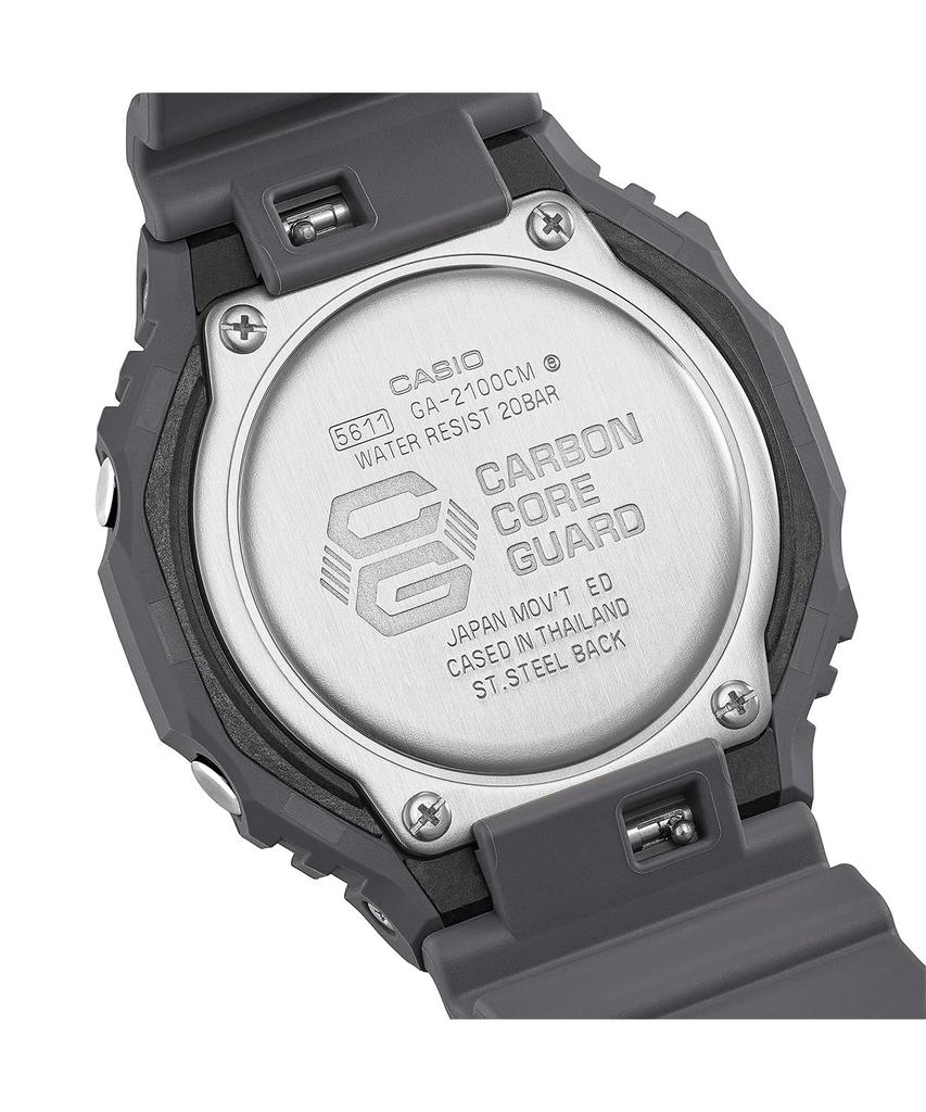 CASIO 2100 Series Camouflage Watch G-Shock GA-2100CM-8AER