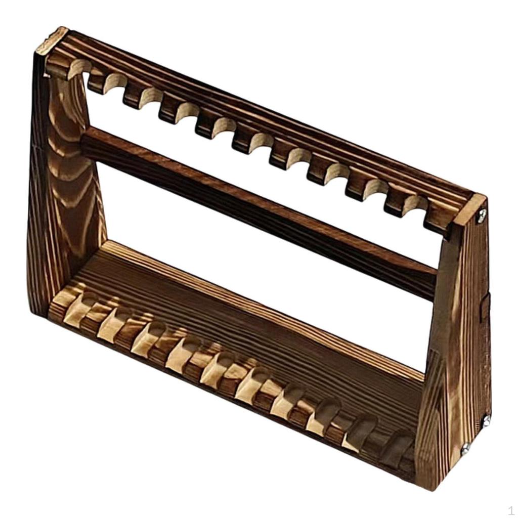 Подставка для демонстрации моделей ножей, коллекционные предметы, органайзер, декоративный, простой в использовании аксессуар, домашний декор