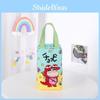 Shin Chan Crayon Canvas Handbag With Waterproof Material For School Commuting